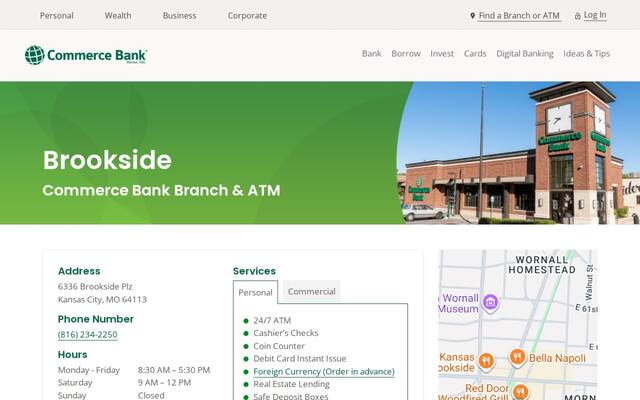 Commerce Bank