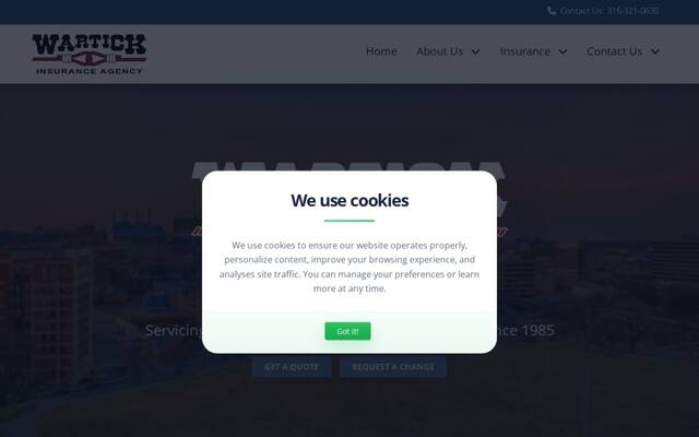 Wartick Insurance Agency