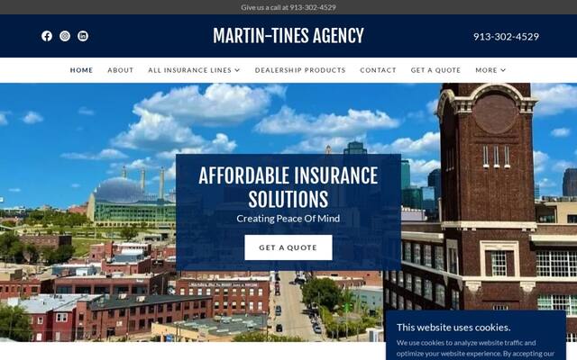 Martin-Tines Agency