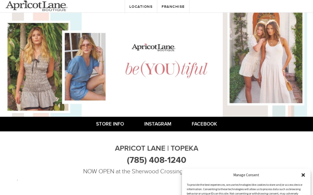 Apricot Lane Boutique
