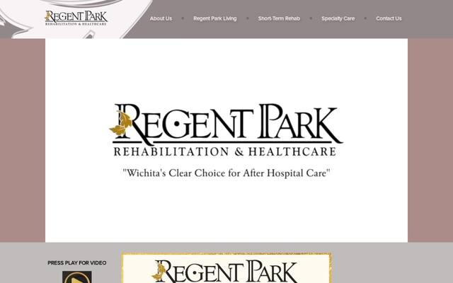 Regent Park Rehabilitation & Healthcare