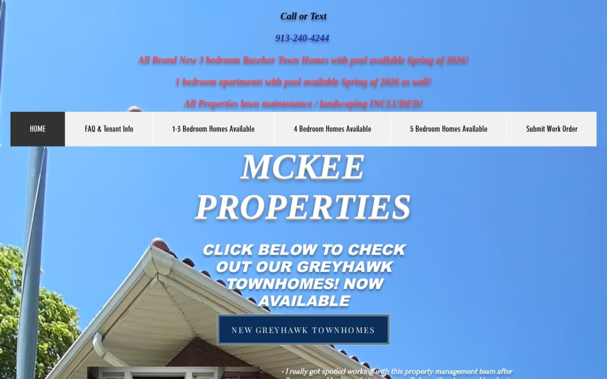 McKee Properties LLC