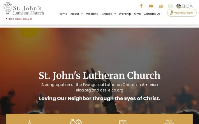 Saint John's Lutheran Church