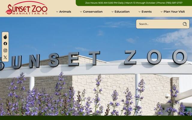 Sunset Zoo