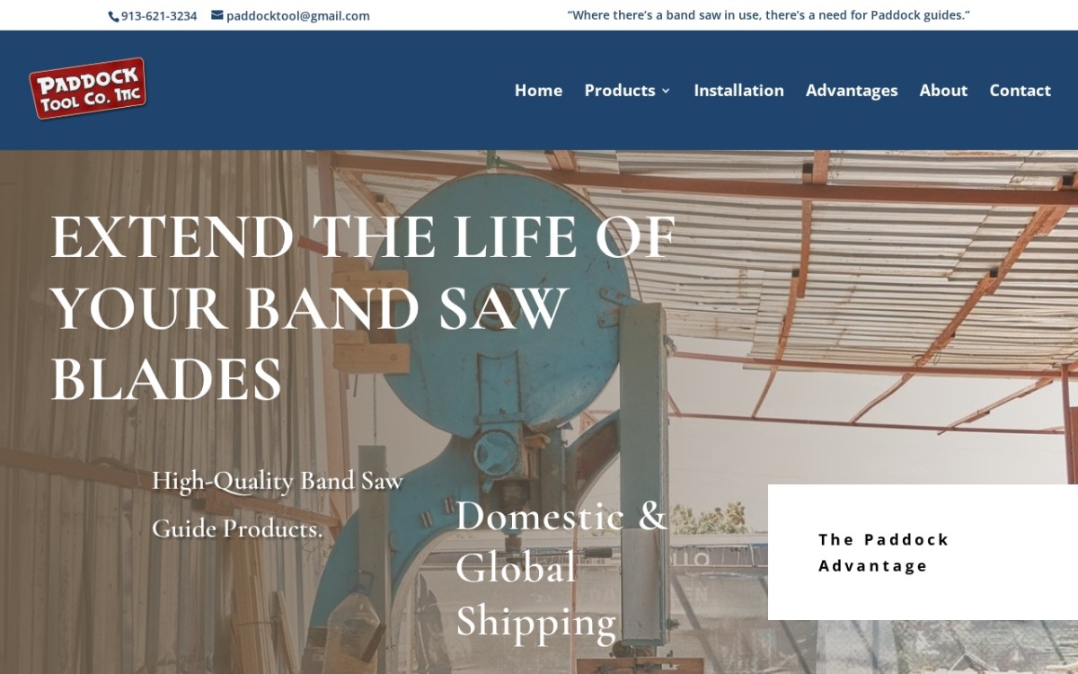 Paddock Tool Co.