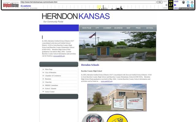 Herndon High School