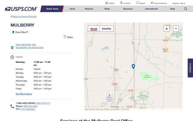 United States Postal Service