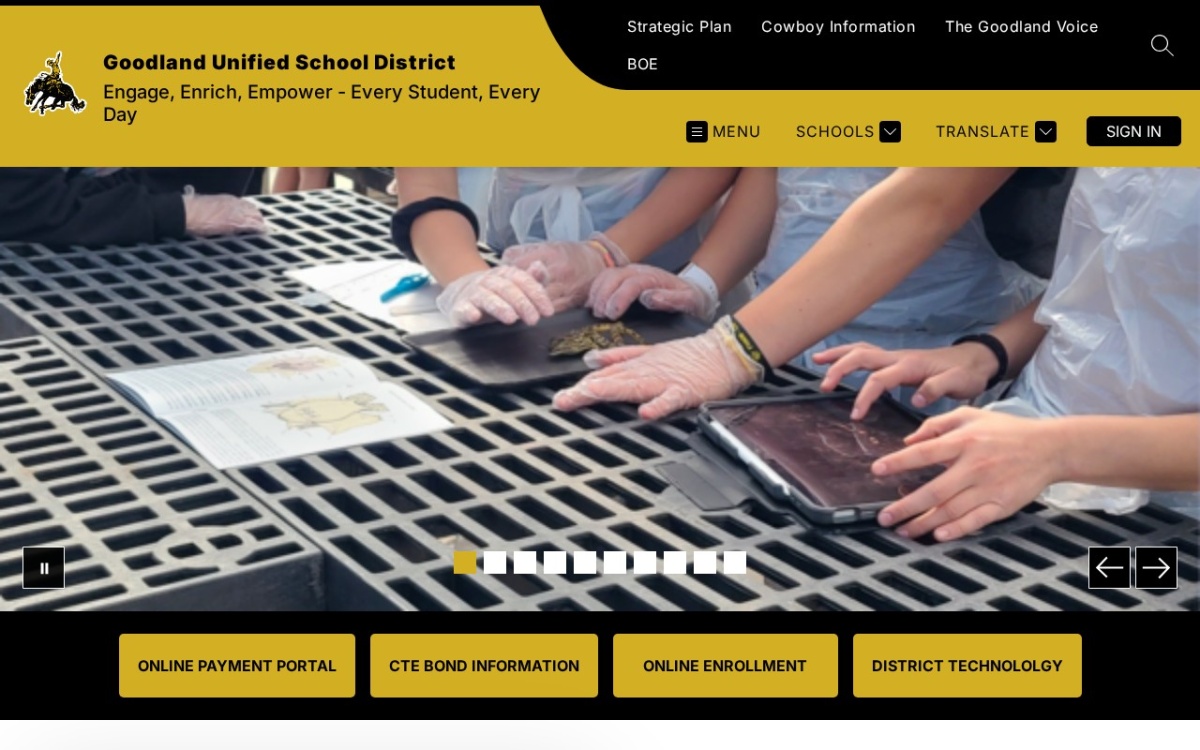 GCLC-Goodland Community Learning Center