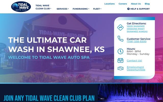 Tidal Wave Auto Spa