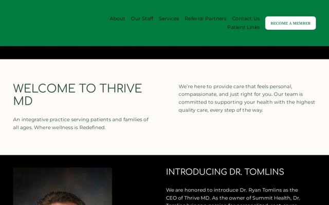 Thrive MD