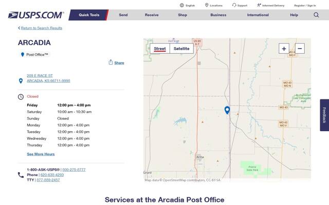 United States Postal Service