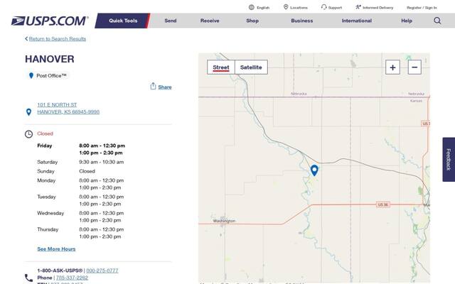 United States Postal Service
