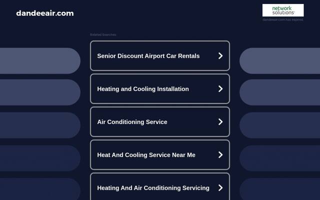 Dan Dee Air Inc