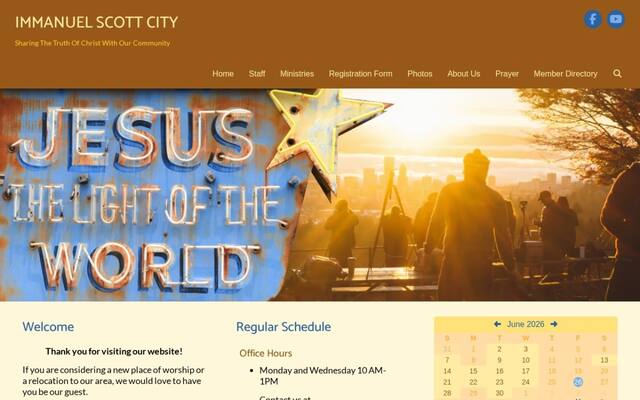 Immanuel Scott City