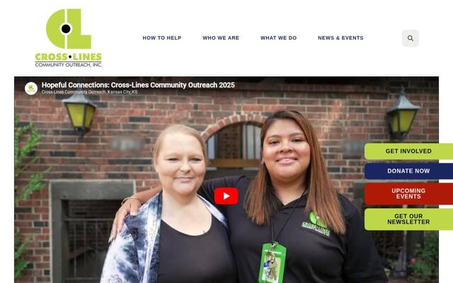 Cross-Lines Community Outreach