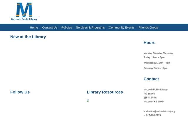 McLouth Public Library