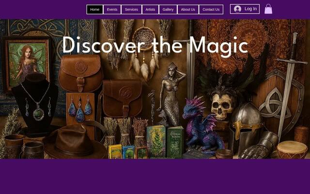 Enchanted Gifts