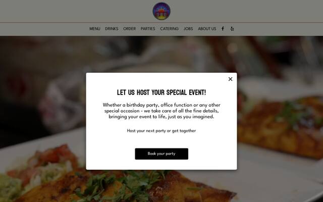 Fronteras Mexican Restaurant and Cantina