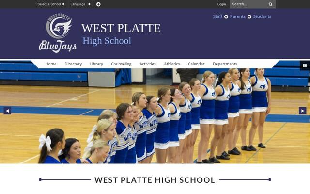 West Platte High School