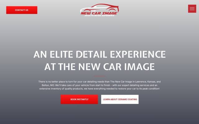 The New Car Image