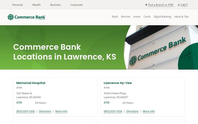 Commerce Bank