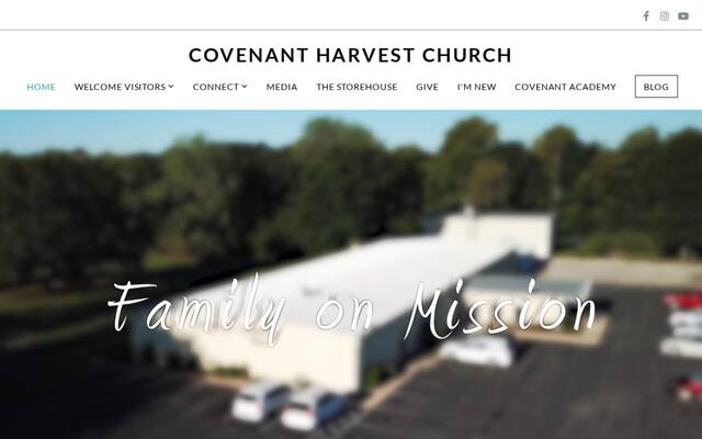 Covenant Harvest Church