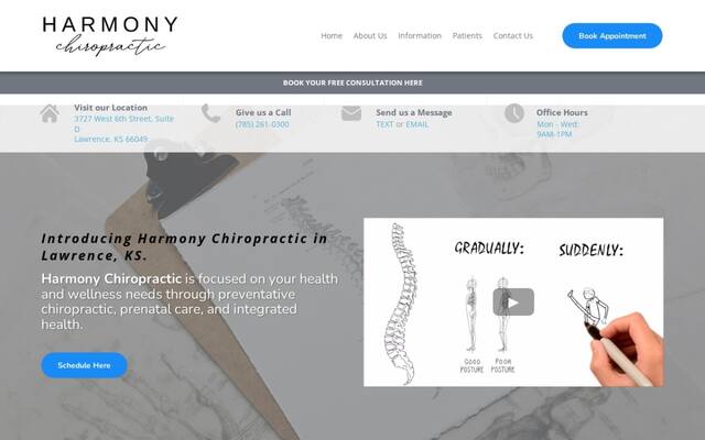 Harmony Chiropractic