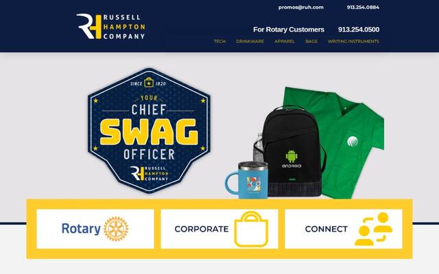 Russell Hampton Company