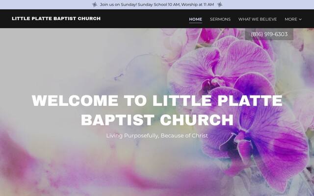 Little Platte Baptist Church