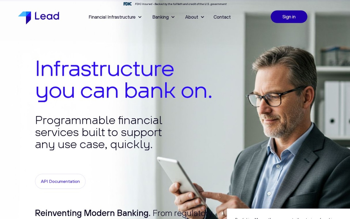 Lead Bank