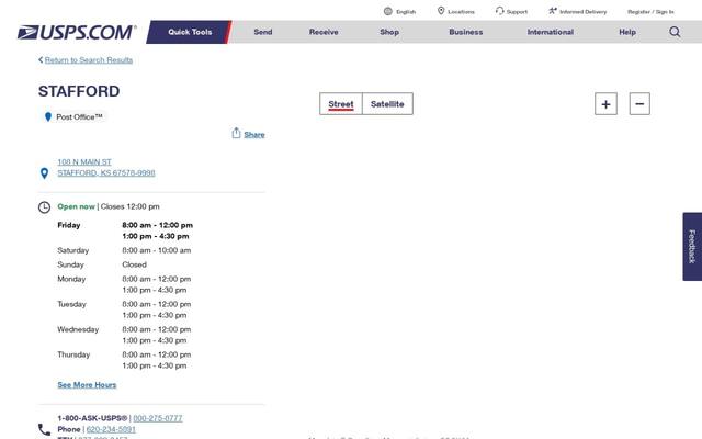 United States Postal Service