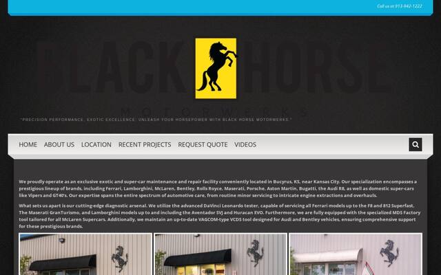 Black Horse Motorwerks