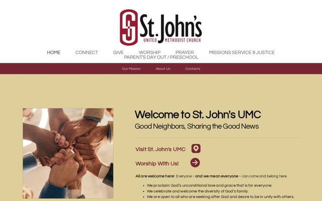St John's United Methodist Church