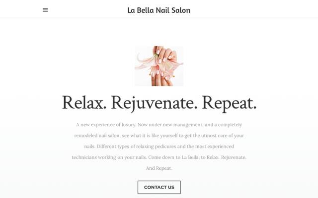 La Bella Nail Salon