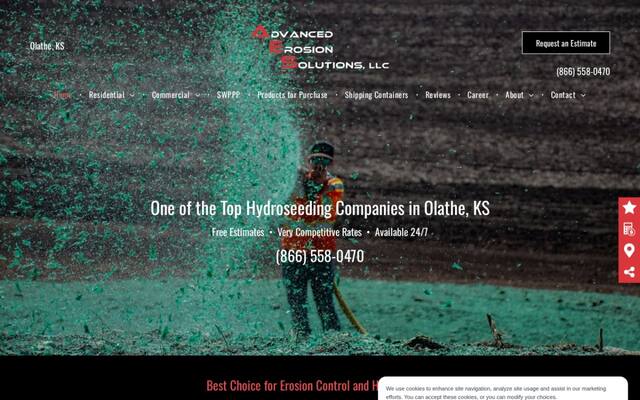 Advanced Erosion Solutions LLC