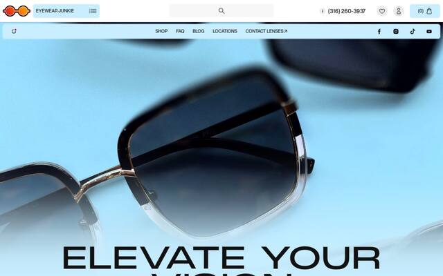 Eyeware Junkie