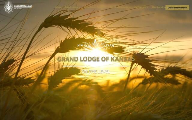 Grand Lodge of Kansas AF & AM
