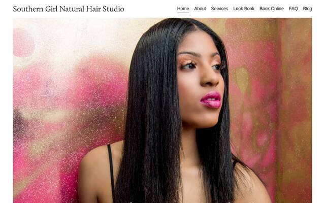 SG Natural Hair Studio