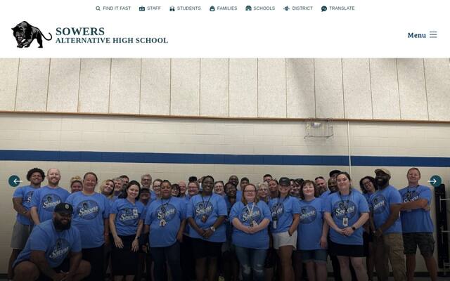 Sowers Special Education Center