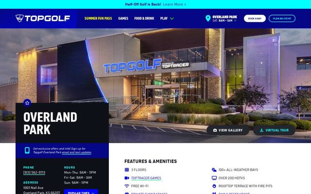 Topgolf