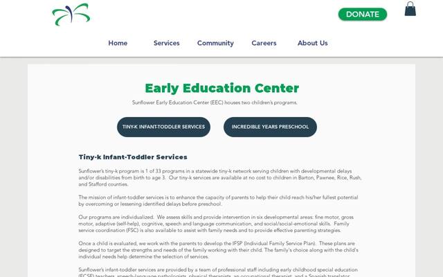 Sunflower Early Education Center