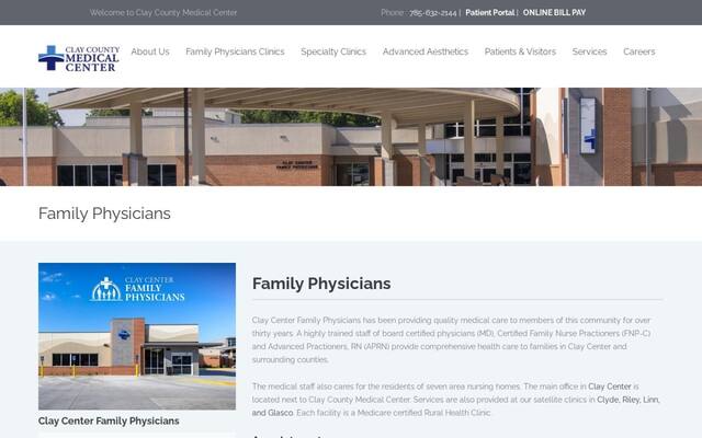 Clay Center Family Physicians