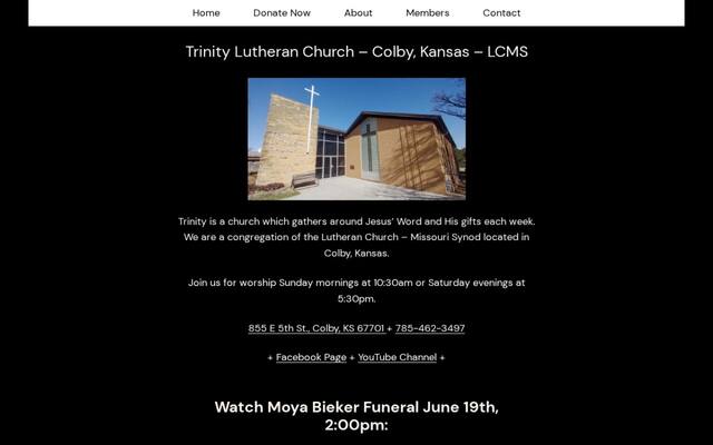 Trinity Lutheran Church