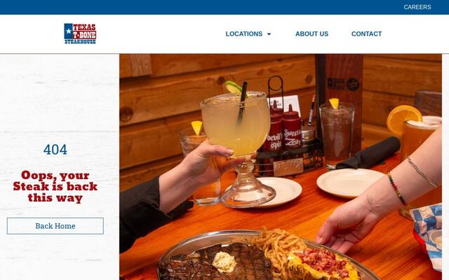 Texas T-Bone Steakhouse