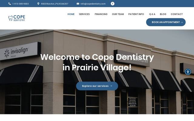 Cope Dentistry