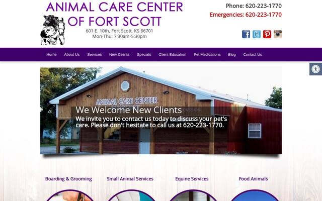 Animal Care Center