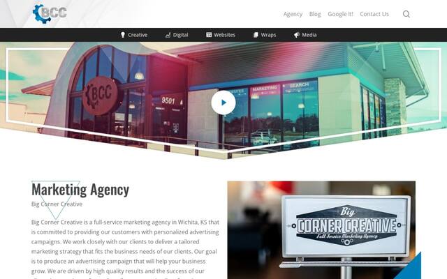 Big Corner Creative