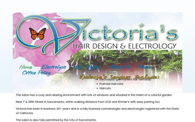 Victoria's Hair Design