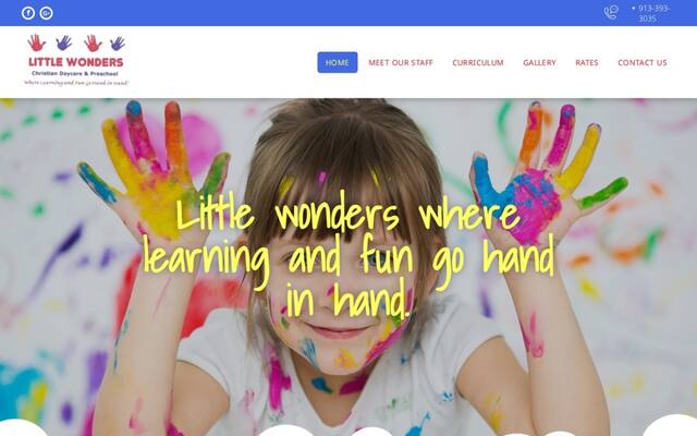 Little Wonders Christian Daycare