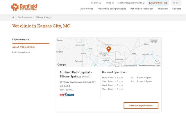 Banfield Pet Hospital